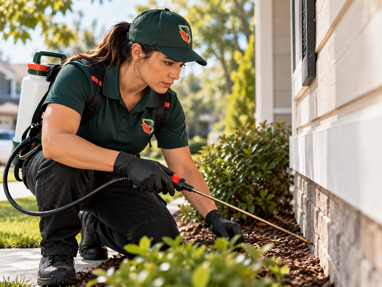 Pest Control company in Linn Grove, IA