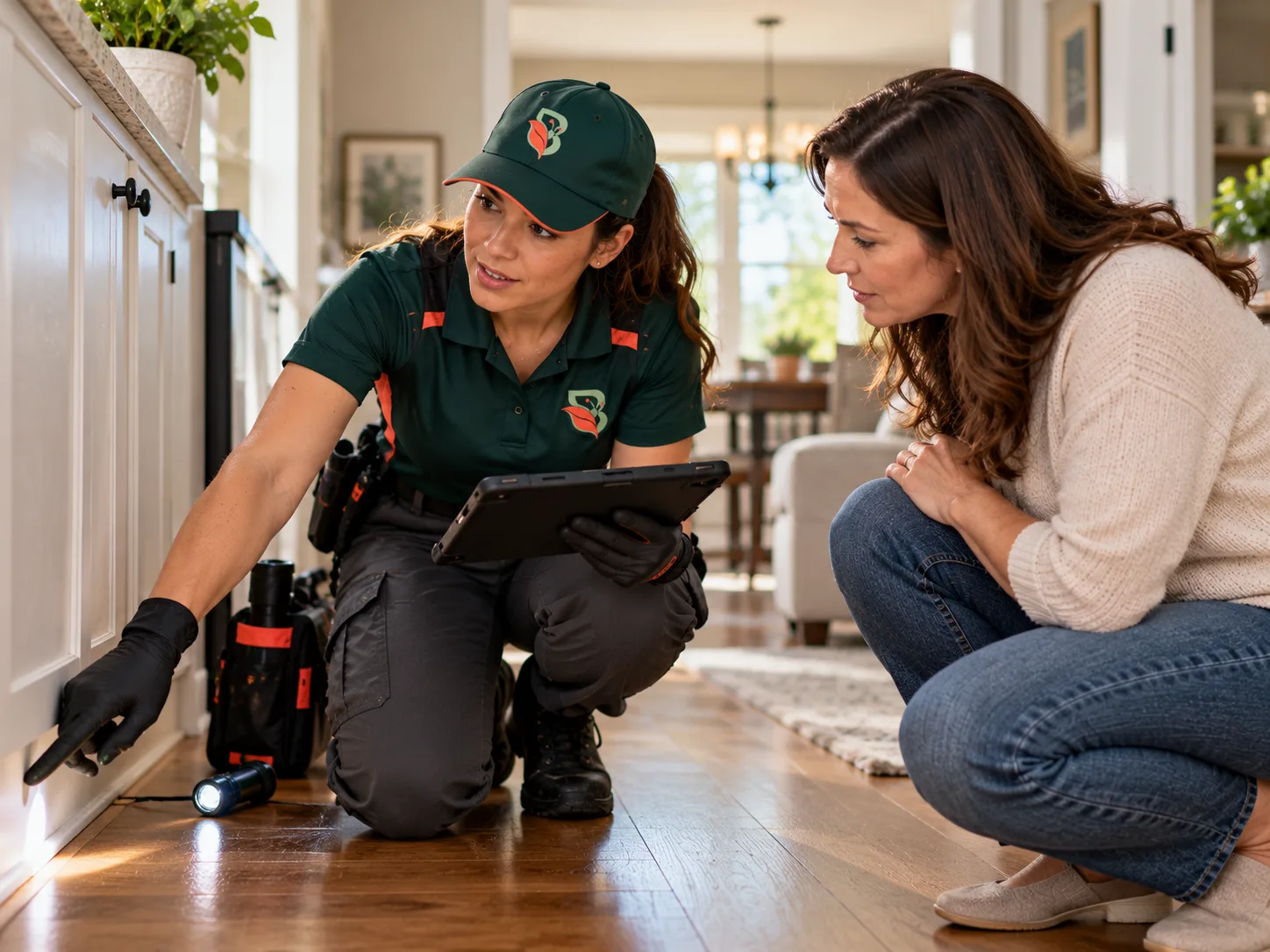 Pest Control Linn Grove, IA FAQs